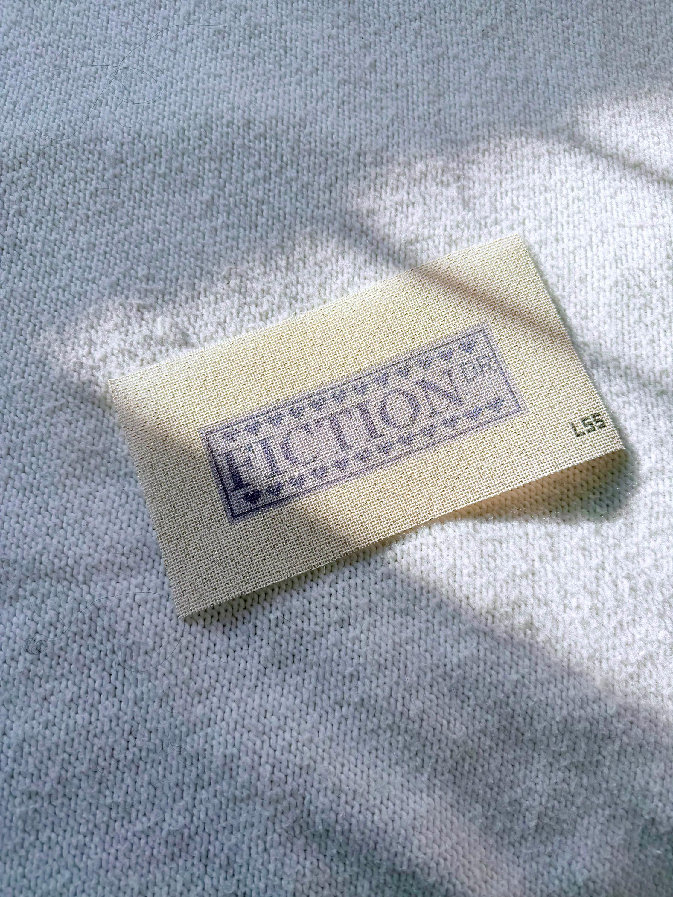 Fiction Dr 18 Mesh Needlepoint Canvas | Bookish Needlepoint
