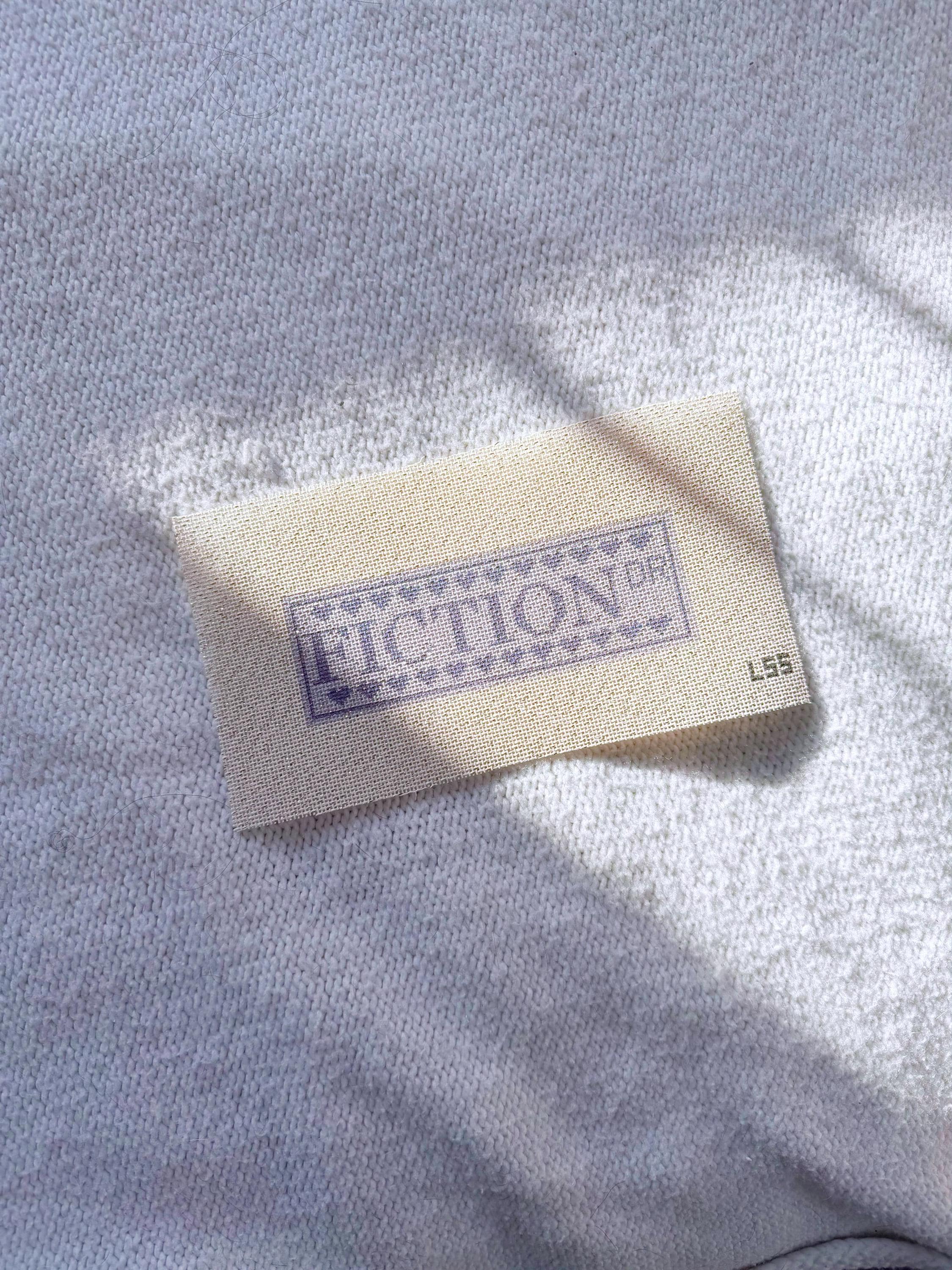 Fiction Dr 18 Mesh Needlepoint Canvas | Bookish Needlepoint
